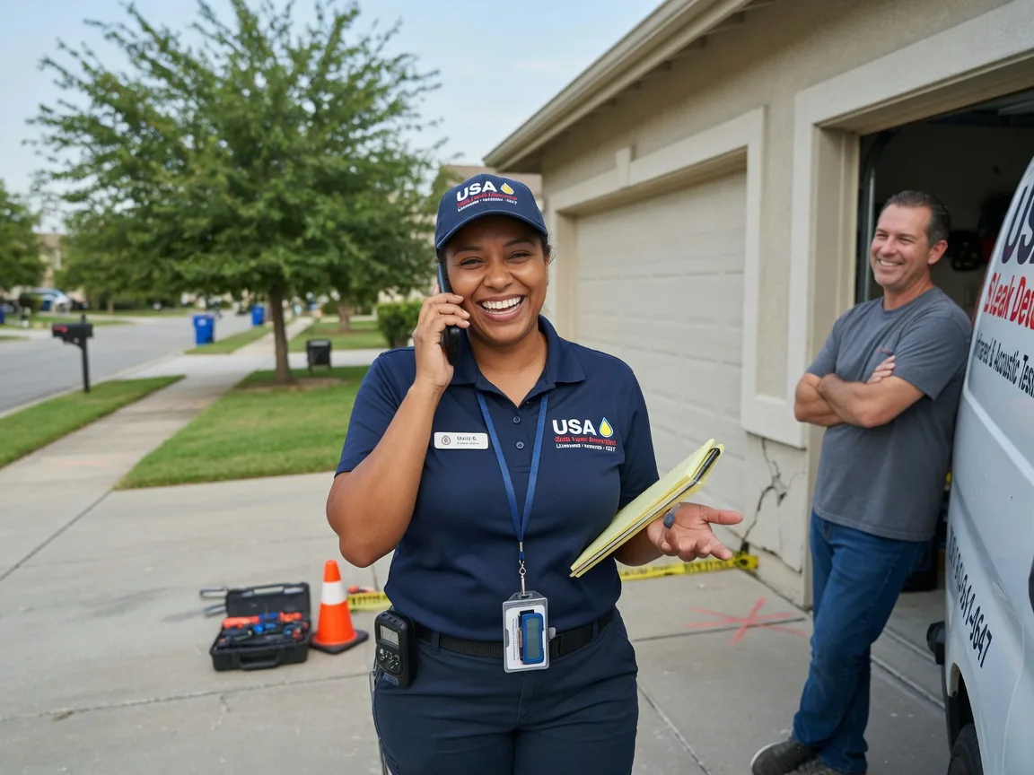 Slab Leak Repair Garland, NE FAQs